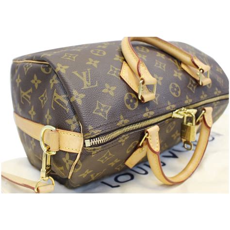 louis vuitton monogram canvas speedy bandouliere 30 bag|speedy bandouliere 30 price.